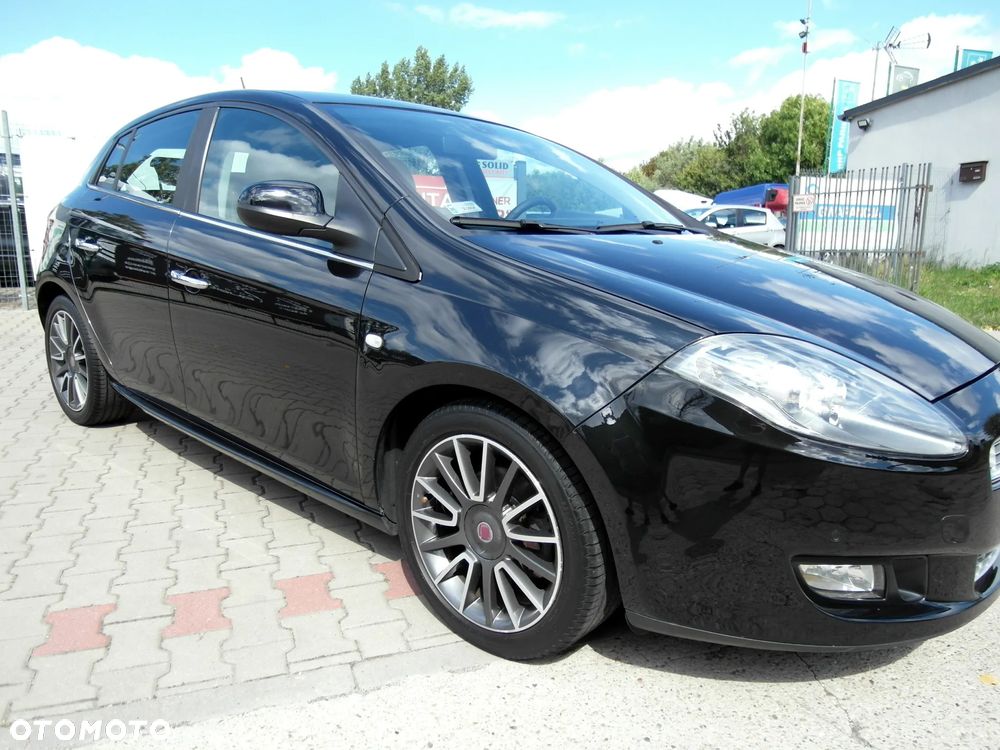 Fiat Bravo 1.4 16V Turbo Start/Stop Sport - 9