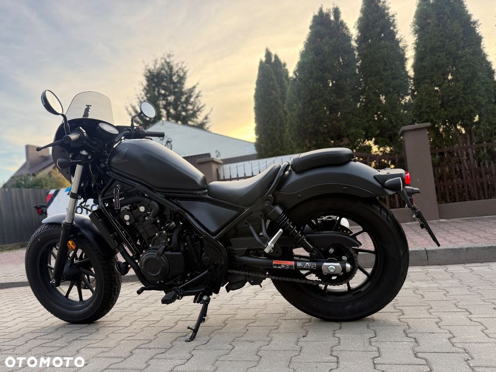 Honda CMX - 13