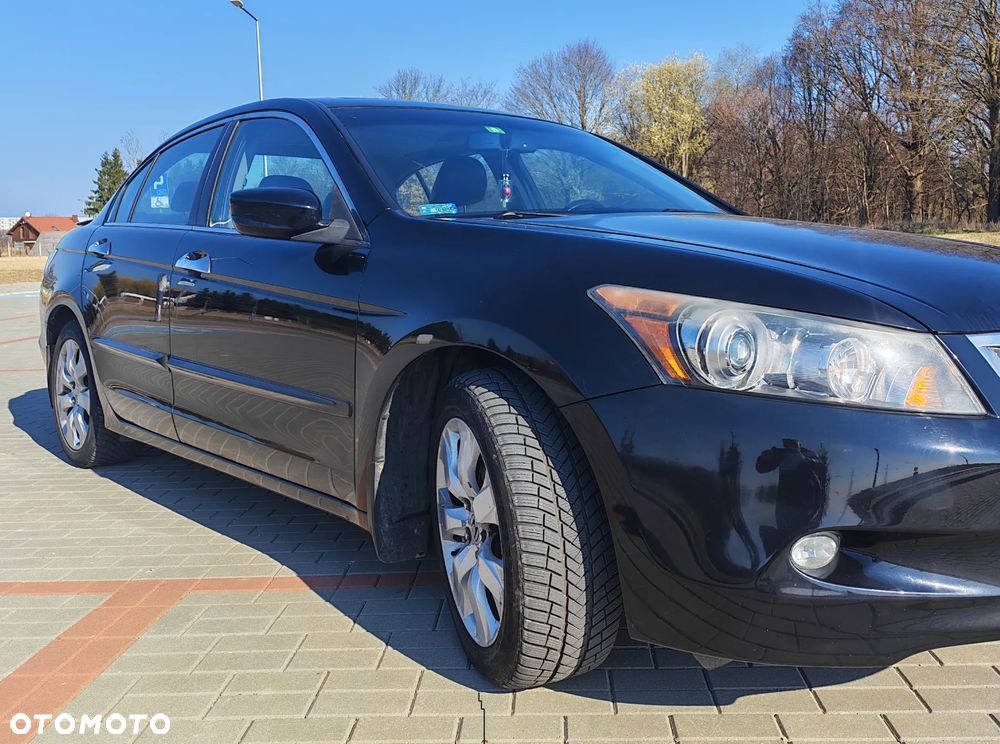 Honda Accord - 3