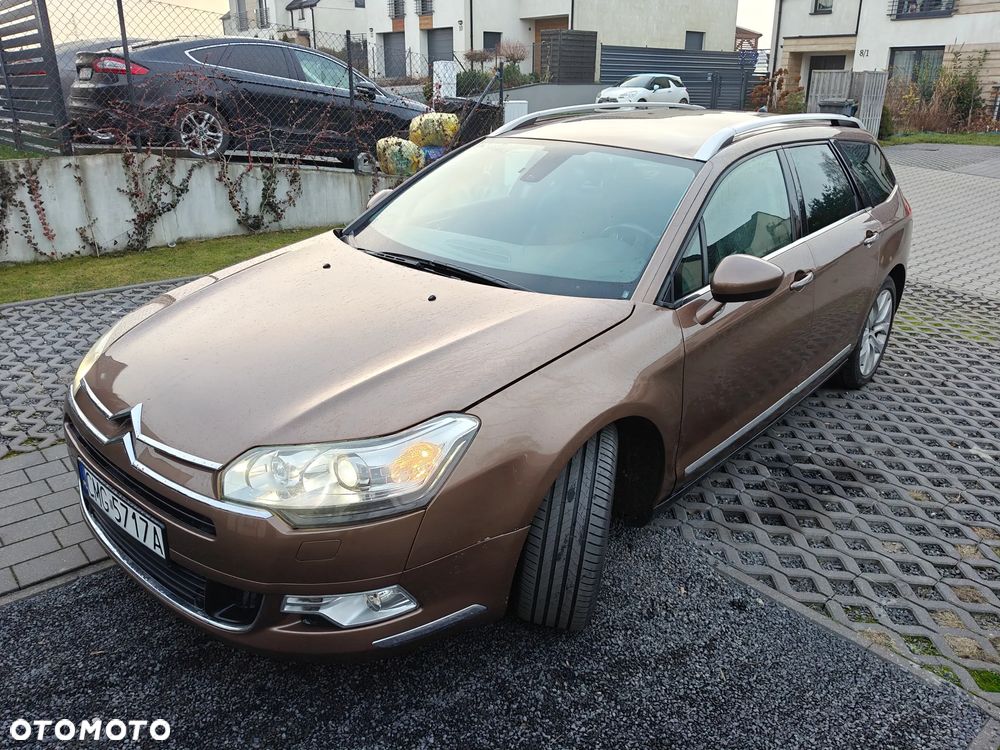 Citroën C5 HDi 165 FAP Exclusive - 1