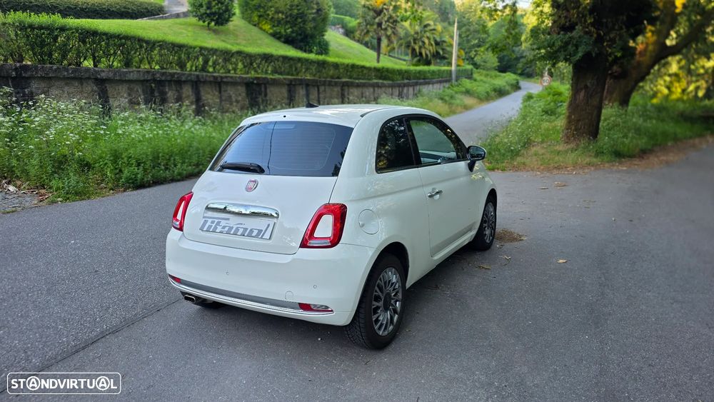 Fiat 500 1.2 8V Collezione - 3