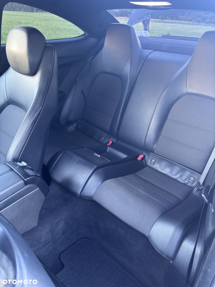 Mercedes-Benz Klasa C 220 CDI DPF (BlueEFFICIENCY) - 15