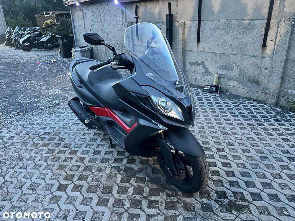 Kymco Downtown - 7
