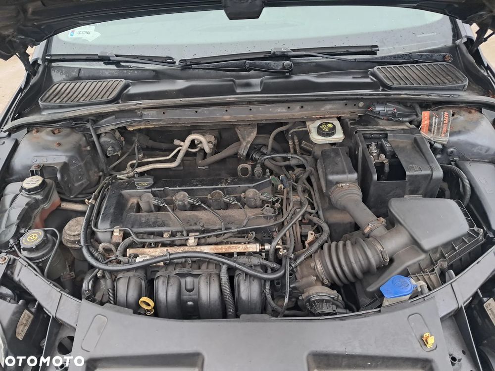 DAWCA CZĘŚCI FORD MONDEO MK4 IV 2.0 16V KL. X6 - 7