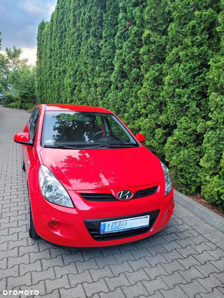 Hyundai i20 1.2 Comfort - 5