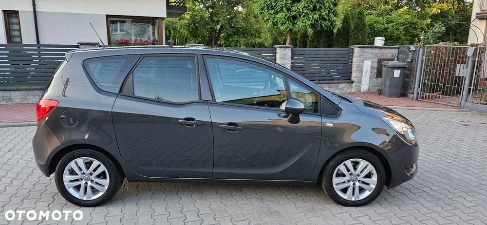 Opel Meriva 1.4 Design Edition - 5