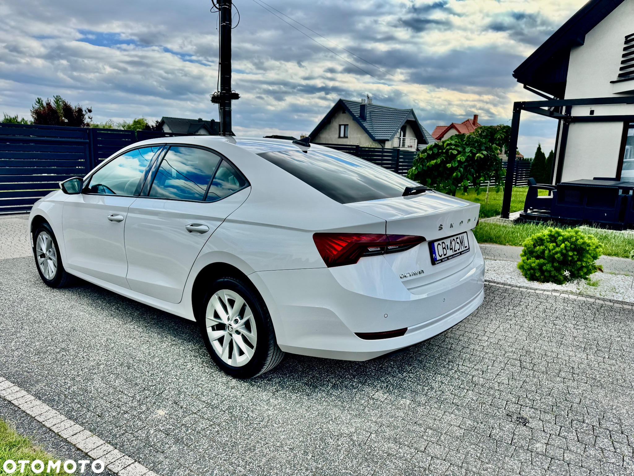 Skoda Octavia 1.5 TSI ACT Style - 3