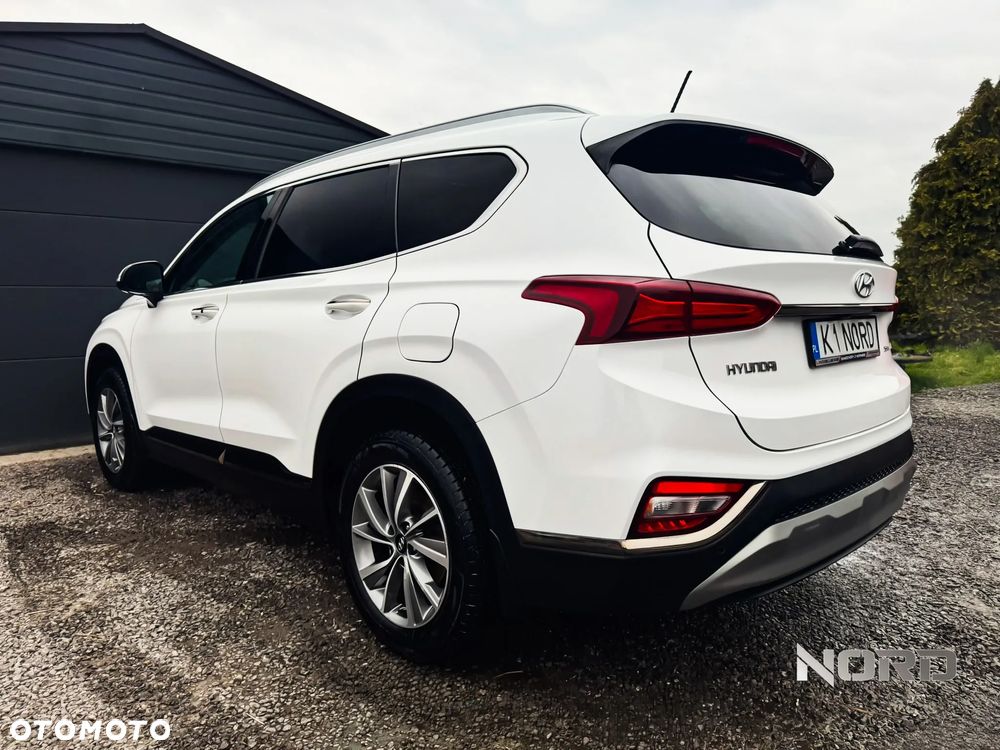 Hyundai Santa Fe 2.0 CRDi Executive 4WD - 8