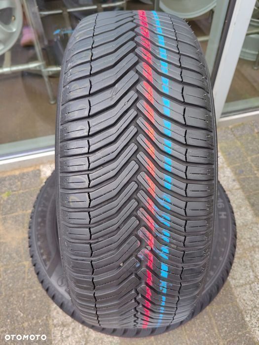 205/55R16 94V Michelin CrossClimate S1 opona całoroczna pojedyncza - 2