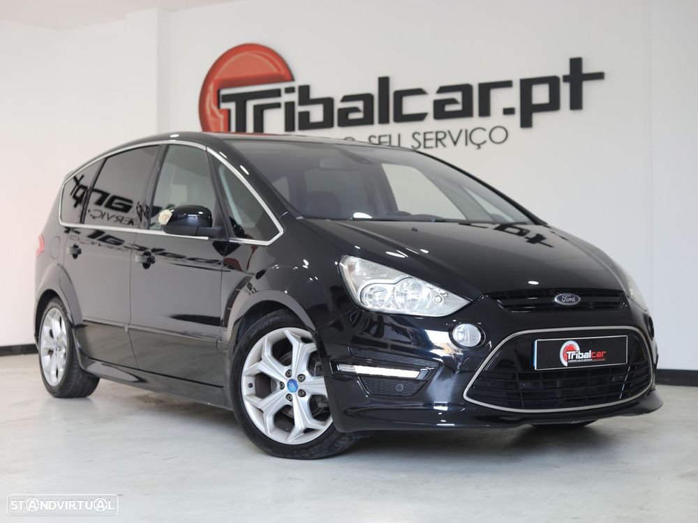 Ford S-Max 2.0 TDCi Titanium 7L Aut. - 6