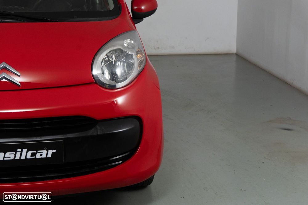 Citroën C1 1.0 SX Airdream CMP5 - 16