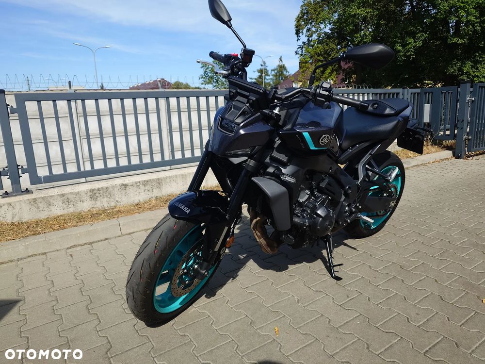 Yamaha MT - 2