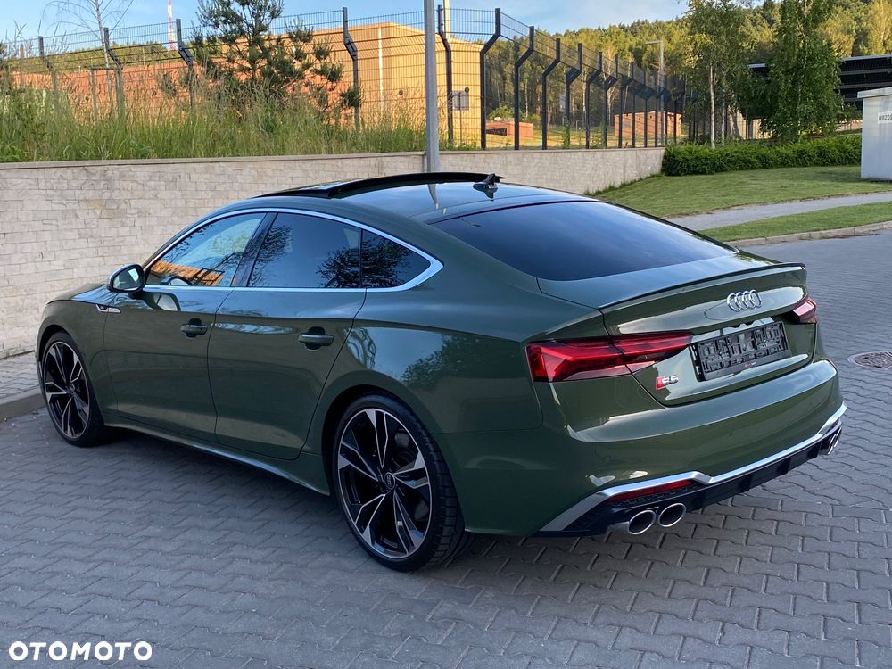 Audi S5 Sportback - 22