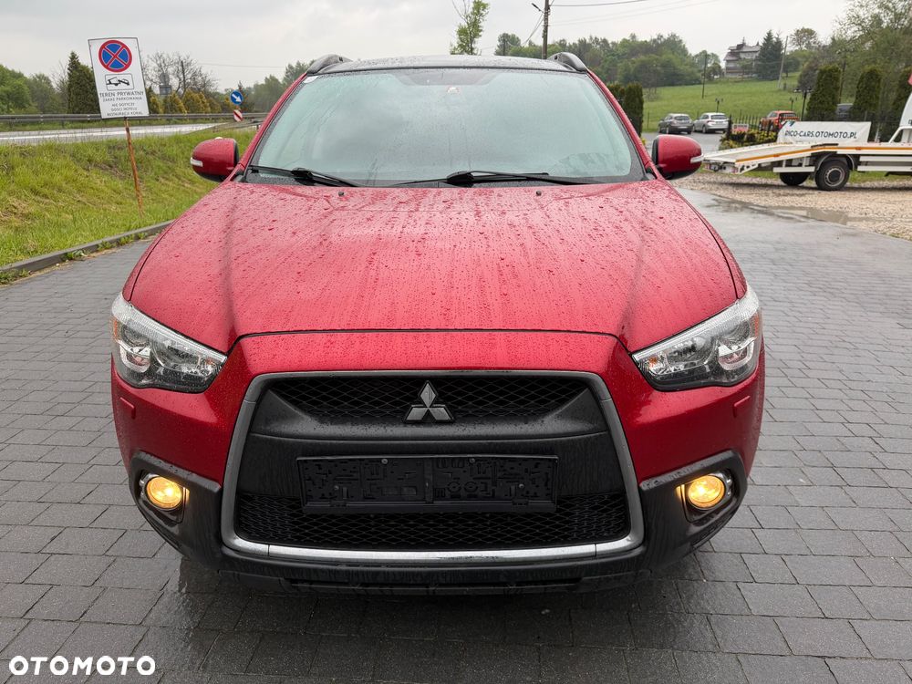 Mitsubishi ASX 1.8 DI-D 4WD Diamant Edition - 2