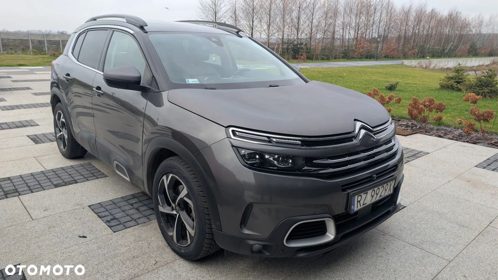 Citroën C5 2.0 BlueHDi Exclusive S&S EAT6 - 1