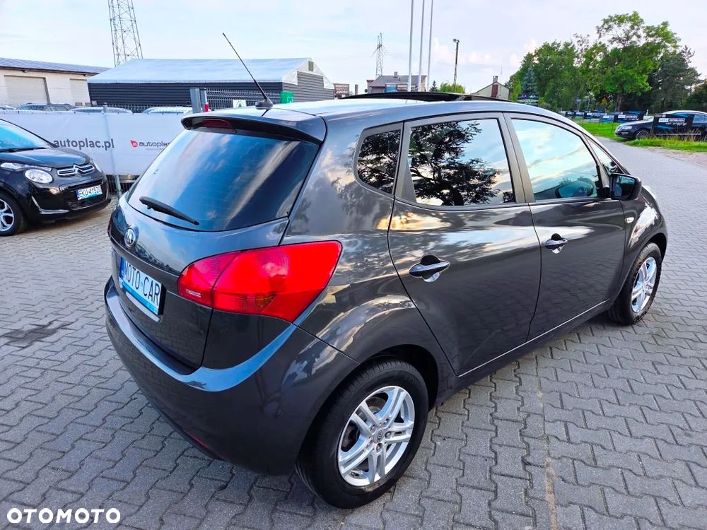 Kia Venga 1.4 XL - 8