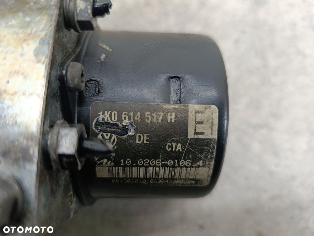 POMPA ABS VW GOLF V 1K0614517H 1K0907379K 10.0206-0106.4 10.0960-0348.3 - 1