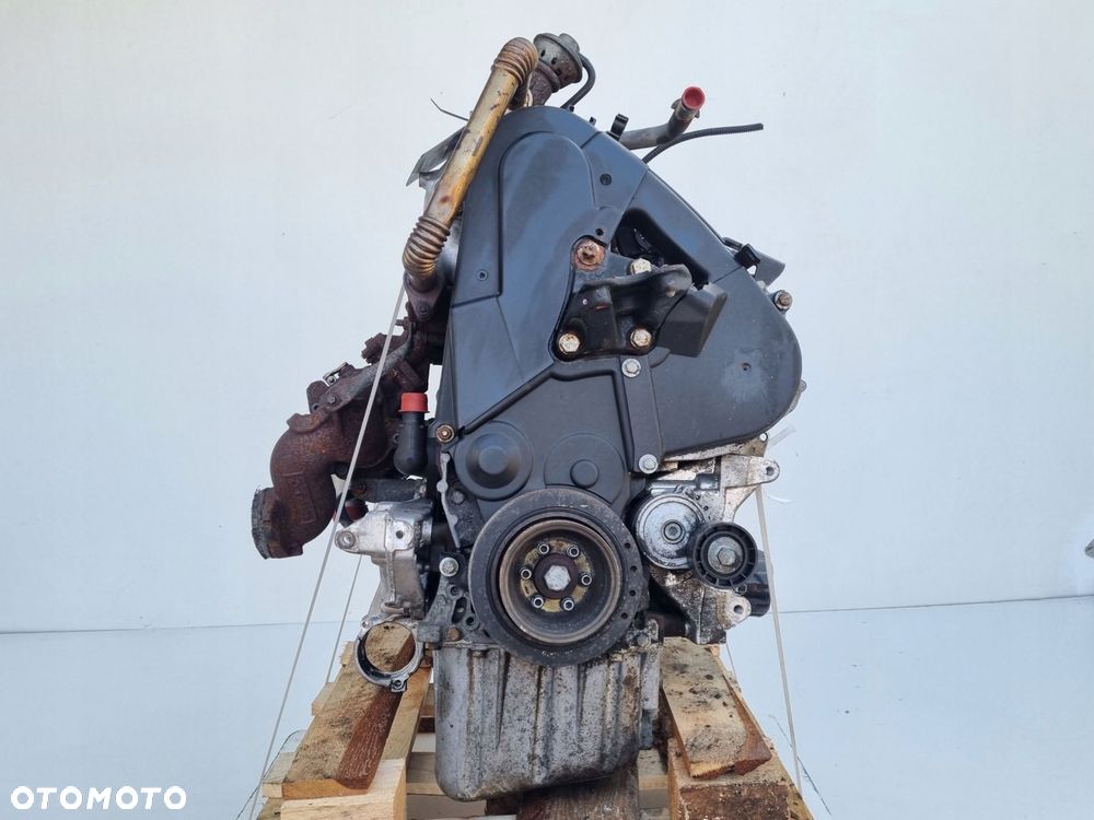 SILNIK KOMPLET Citroen Jumper 2.0 JTD HDI 84KM ładny RHV - 6