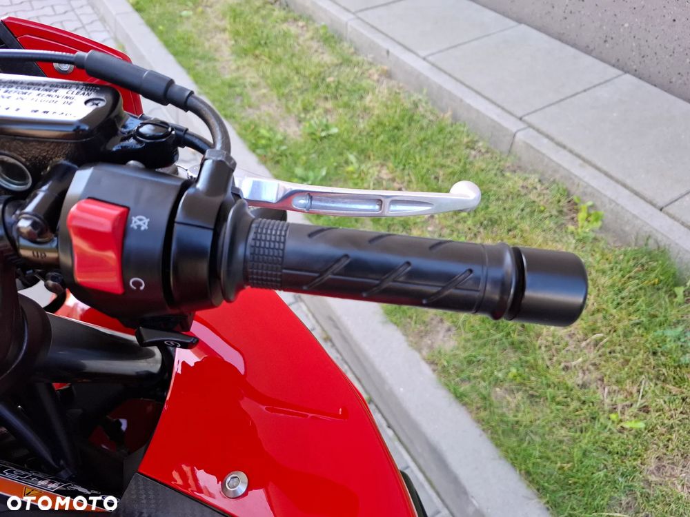 Honda CBR - 15