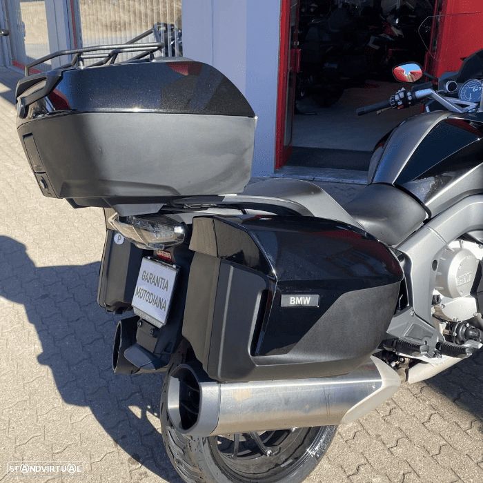 BMW K 1600 GTL - 6
