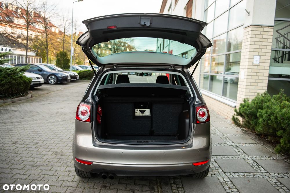 Volkswagen Golf Plus 1.4 TSI Trendline - 7