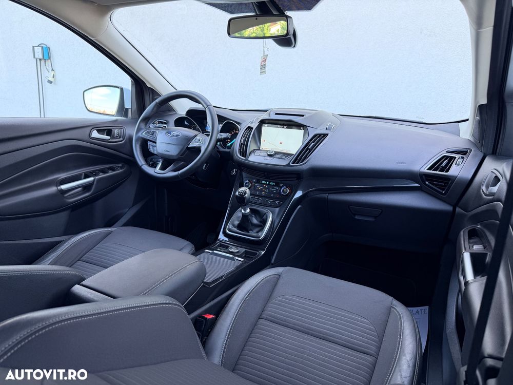 Ford Kuga 1.5 EcoBlue FWD Trend - 18