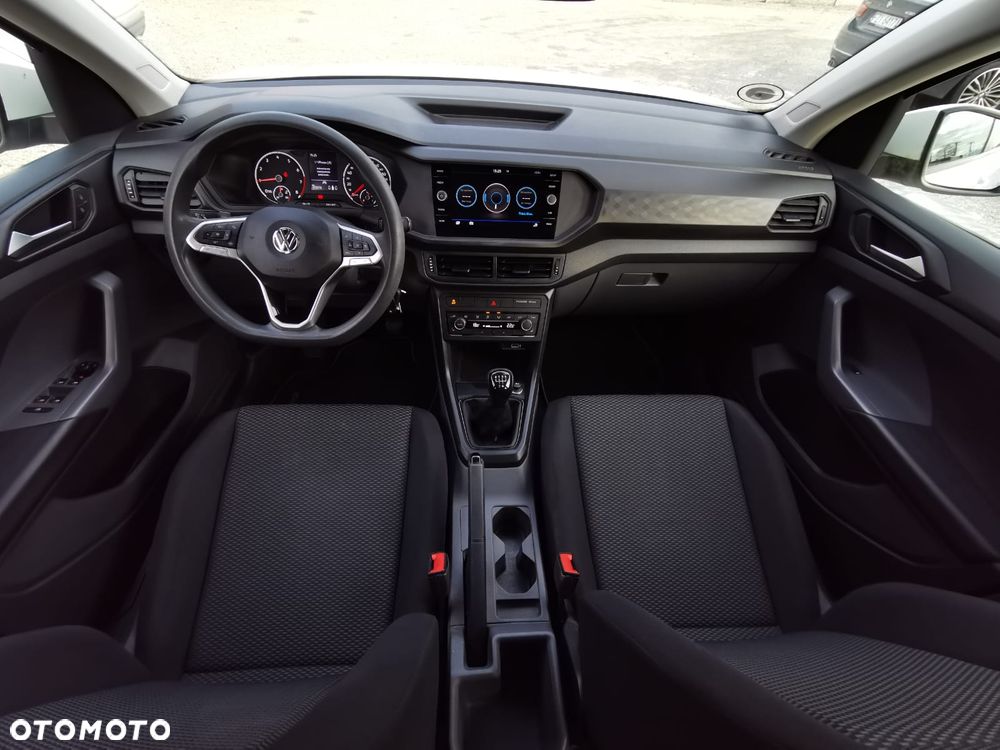 Volkswagen T-Cross 1.0 TSI - 7