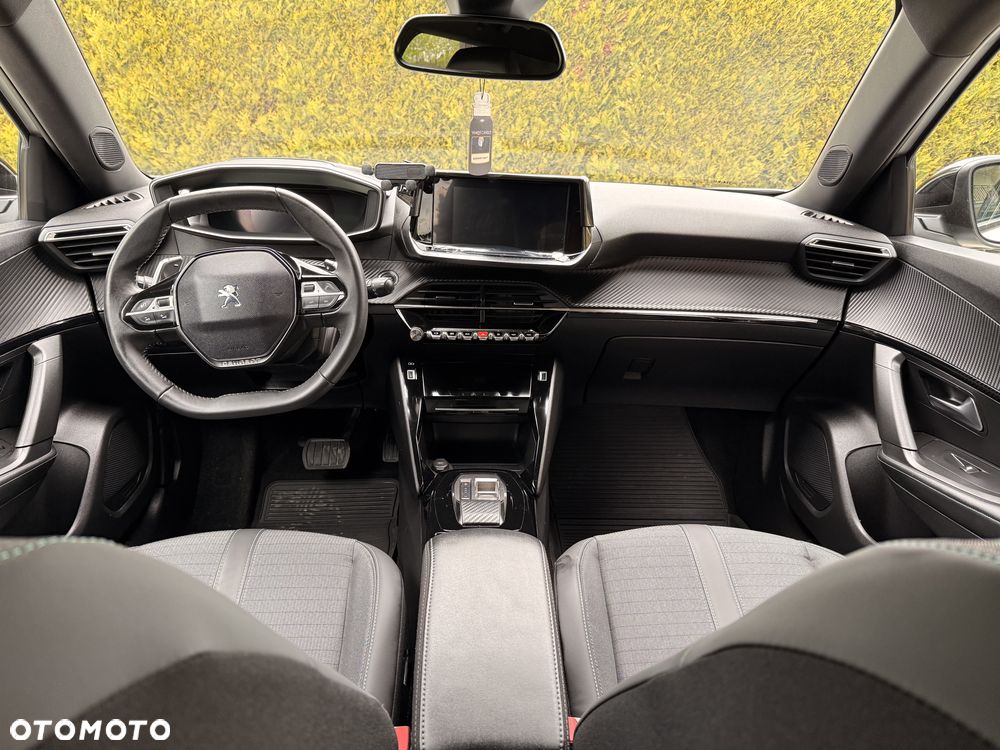 Peugeot 2008 1.5 BlueHDi Allure Pack S&S EAT8 - 8