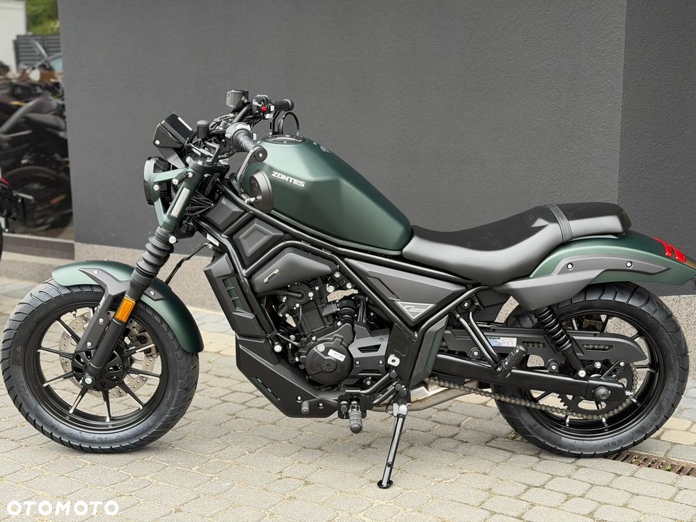 Zontes 125 C2 - 9