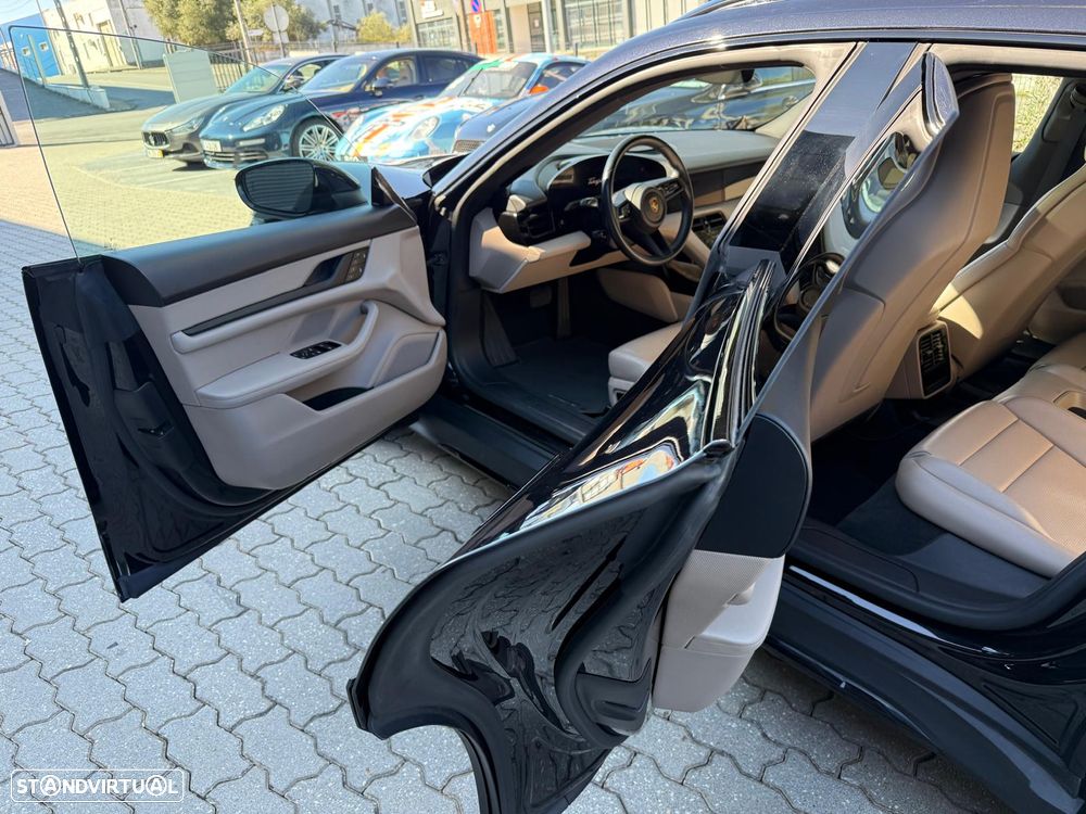 Porsche Taycan Cross Turismo 4 - 2