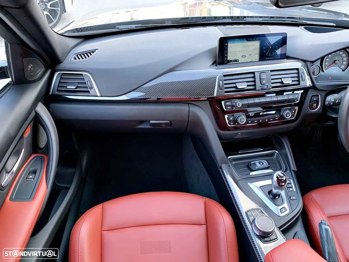 BMW M3 DKG Competition - 11