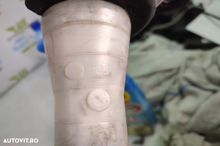 Gat umplere rezervor lichid parbriz 9656581880 Peugeot 307 1  [din 2001 pana  2005] seria - 6