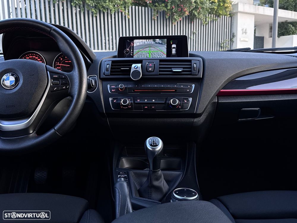 BMW 116 i Sport Line - 45