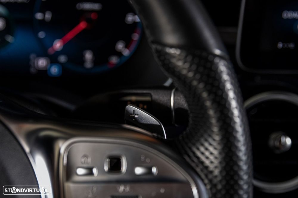 Mercedes-Benz GLC 220 d Coupé 4Matic - 22