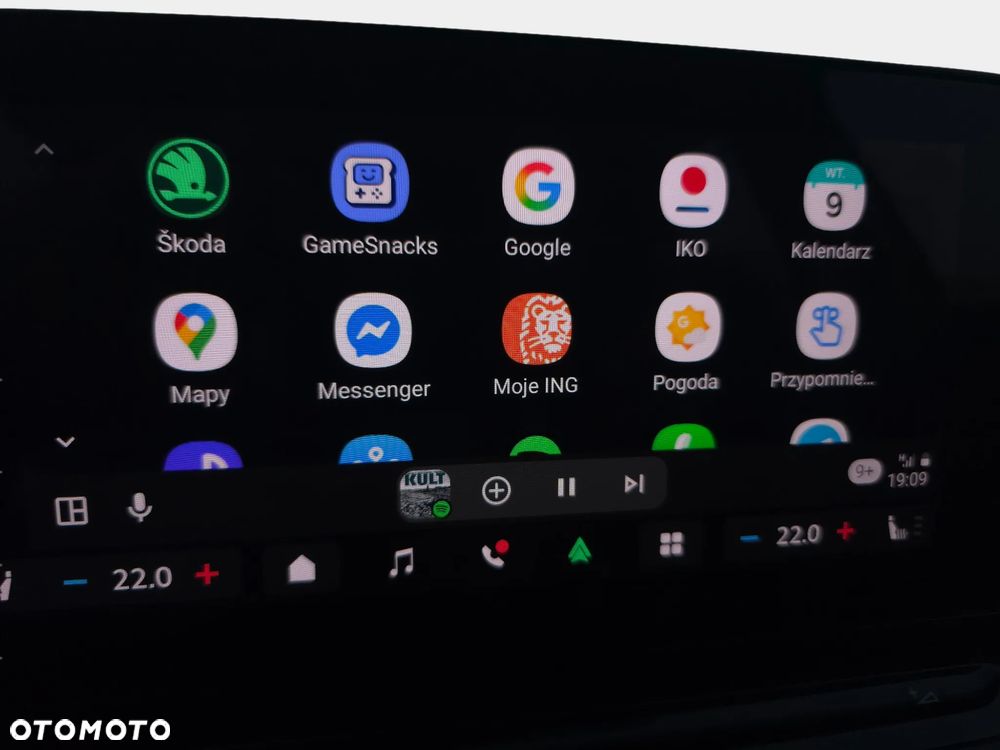 Skoda Octavia 1.5 TSI mHEV Sportline DSG - 40