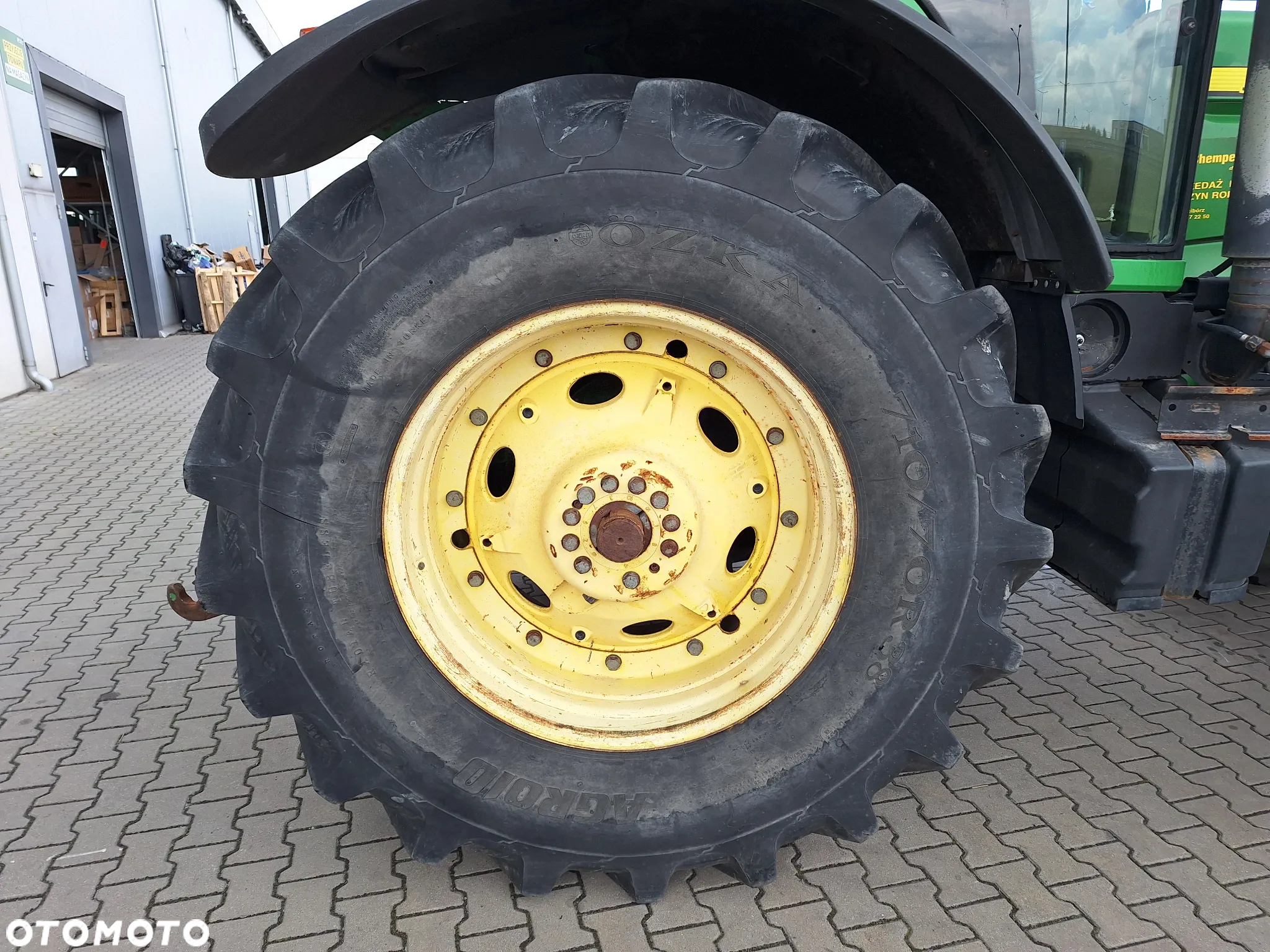 John Deere 7830 - 5