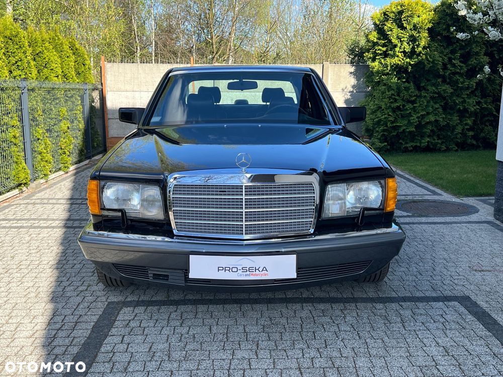 Mercedes-Benz Klasa S - 1