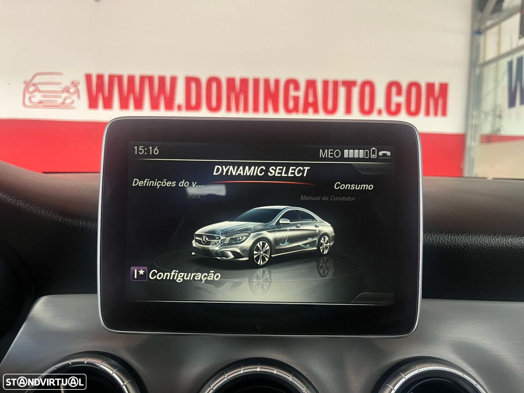 Mercedes-Benz CLA 180 d AMG Line Aut. - 11