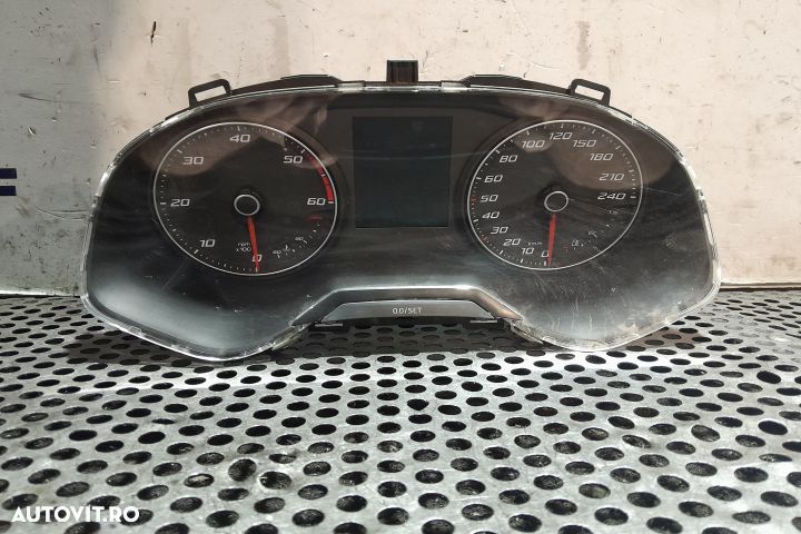Ceasuri bord 6F0920741 6F0920741 Seat Ibiza 5 KJ [2017 - 2021] Hatchb - 1