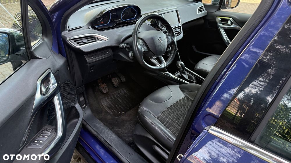 Peugeot 2008 1.6 VTi Style - 8