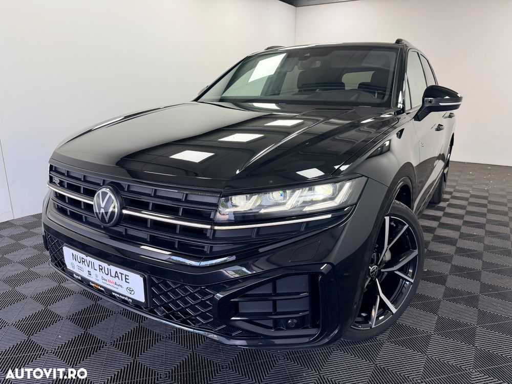Volkswagen Touareg 3.0 V6 TDI SCR 4Motion Automatik R-Line - 37