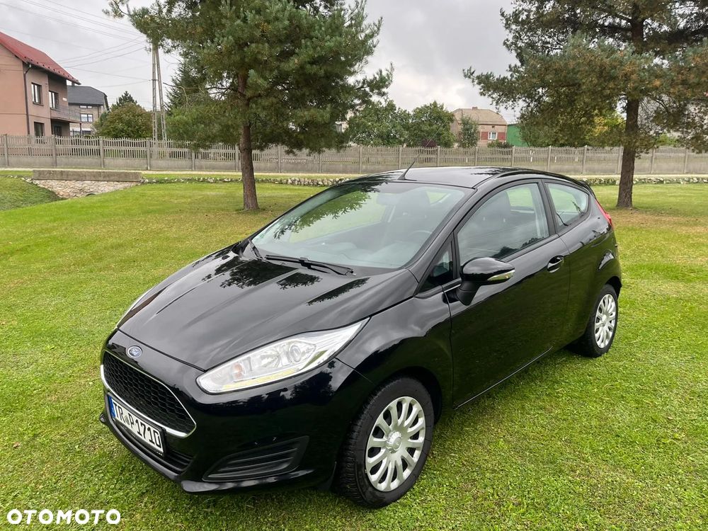 Ford Fiesta 1.25 Trend Edition - 2