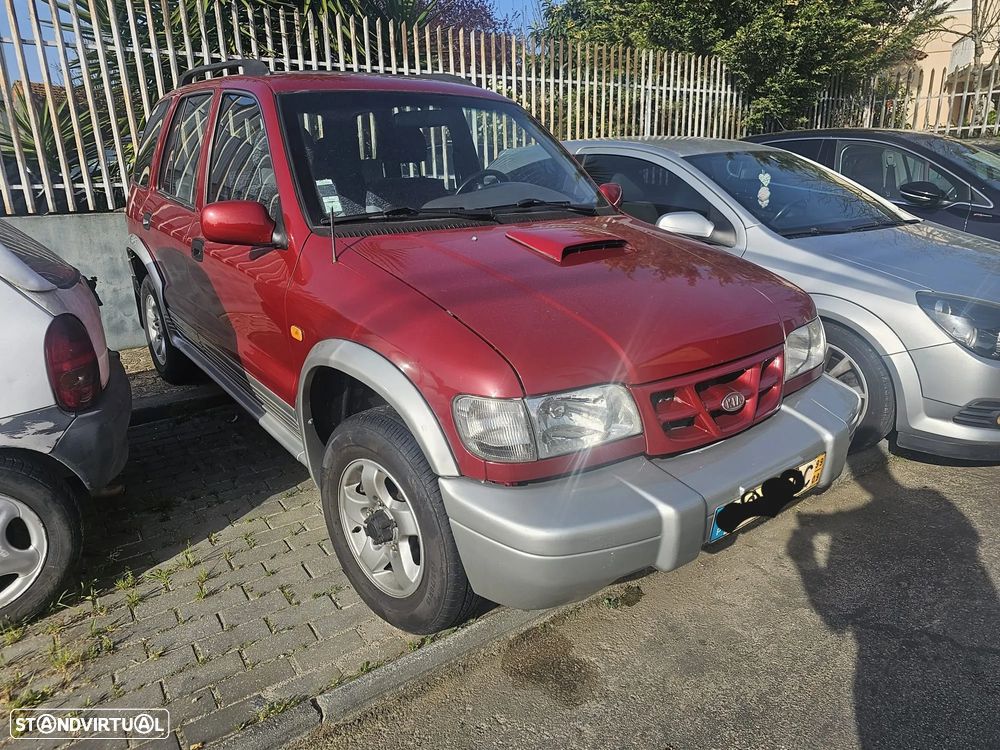 Kia Sportage 2.0 TDi K Sportive - 1
