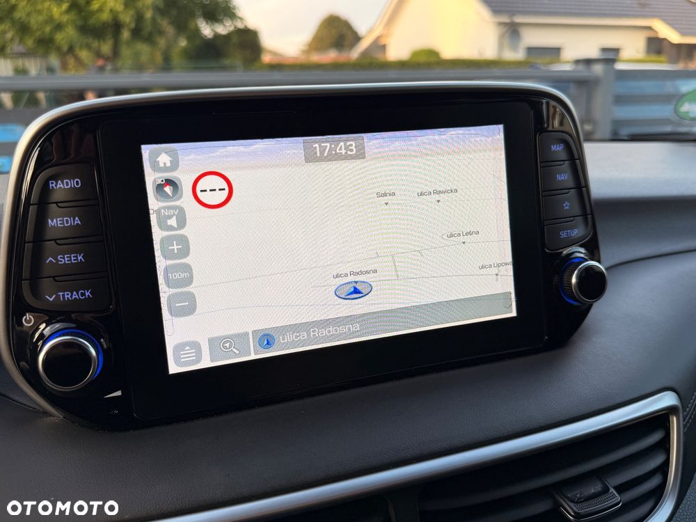 Hyundai Tucson 1.6 T-GDi Style 4WD DCT - 25