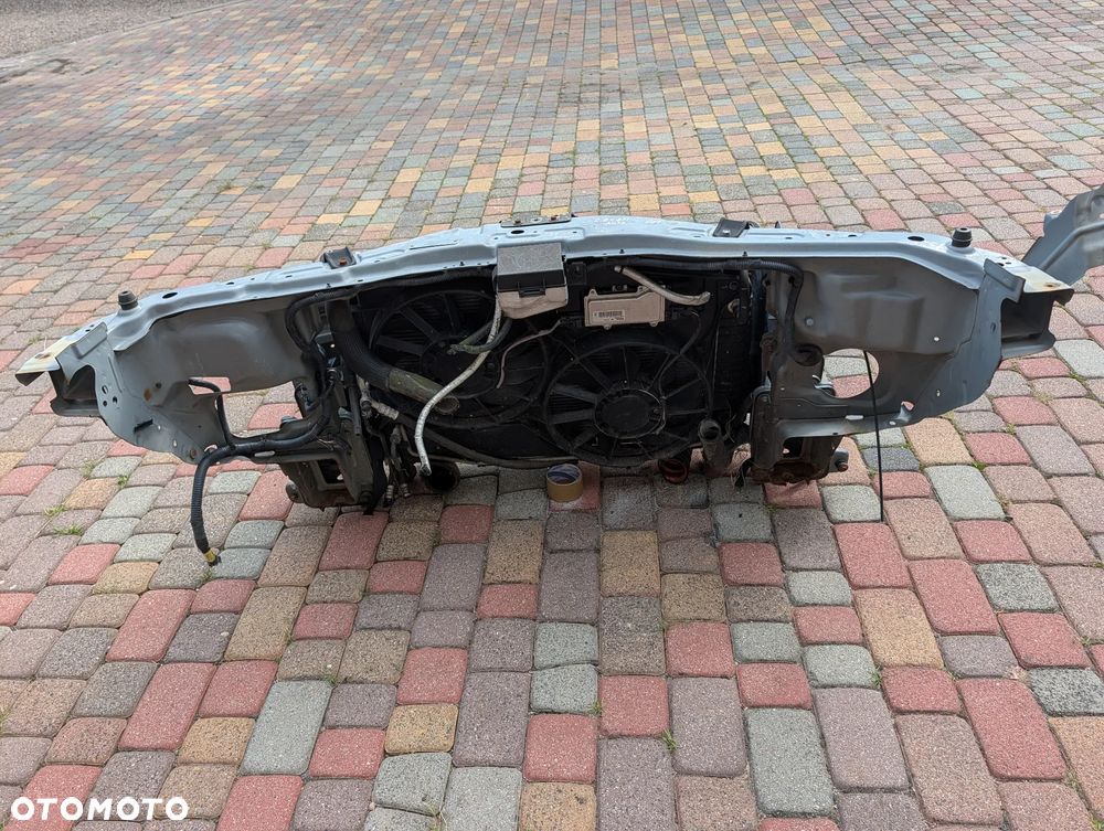 ZDERZAK PAS PRZEDNI MASKA BŁOTNIK PRZÓD OPEL ANTARA 2.2 CDTI 10-15 AUTOMAT - 21