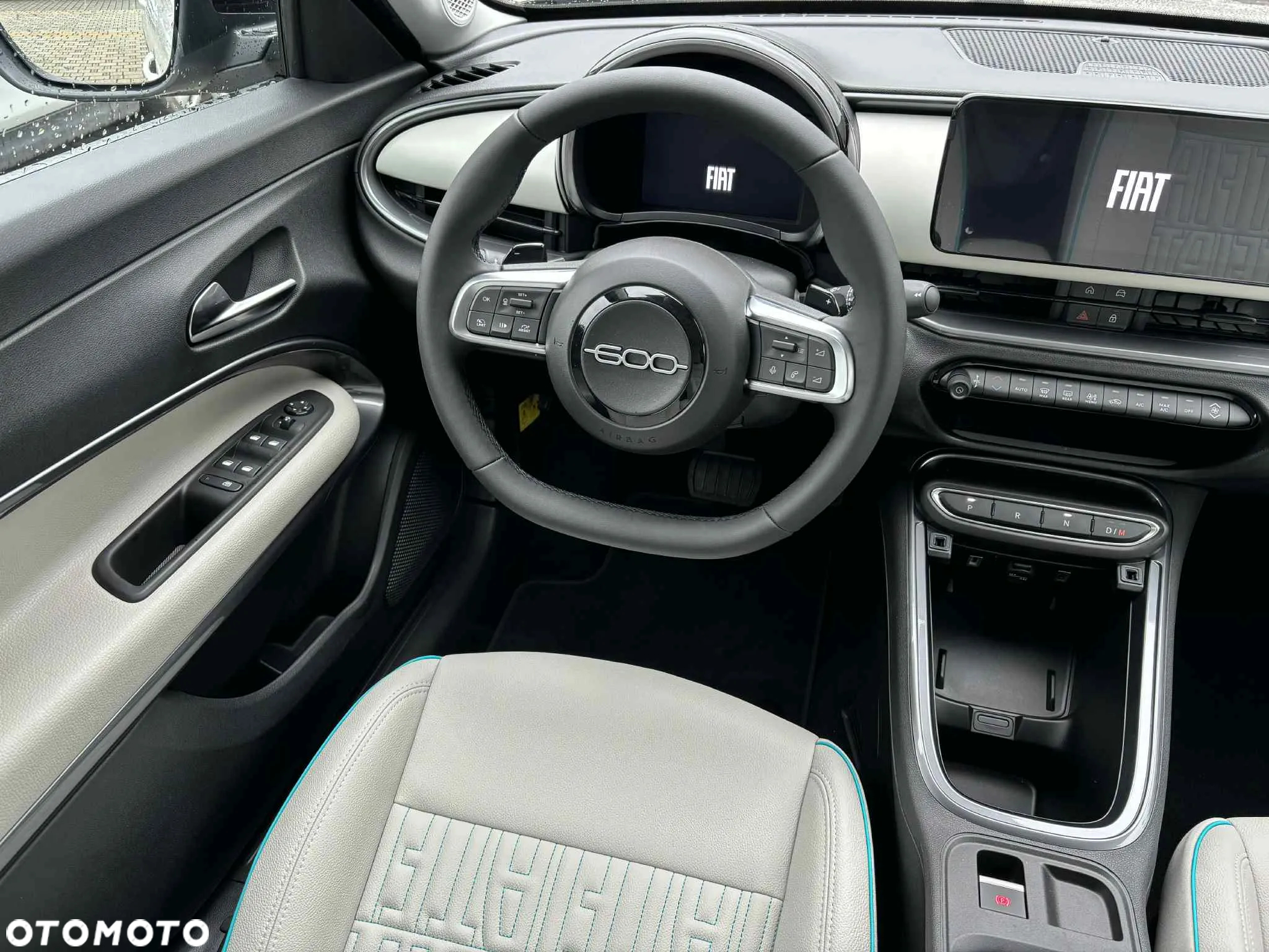 Fiat 600 1.2 Turbo Hybrid La Prima eDCT - 20