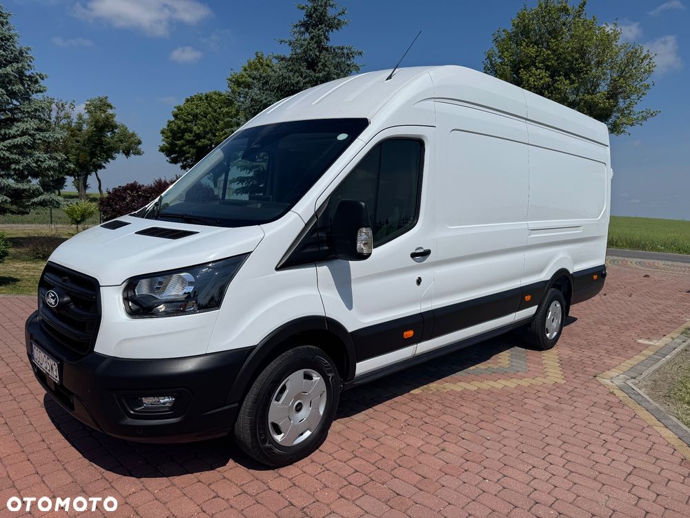 Ford Transit L4H3 Faktura VAT23% Gwarancja - 1