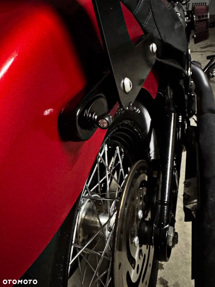 Harley-Davidson Softail Street Bob - 7