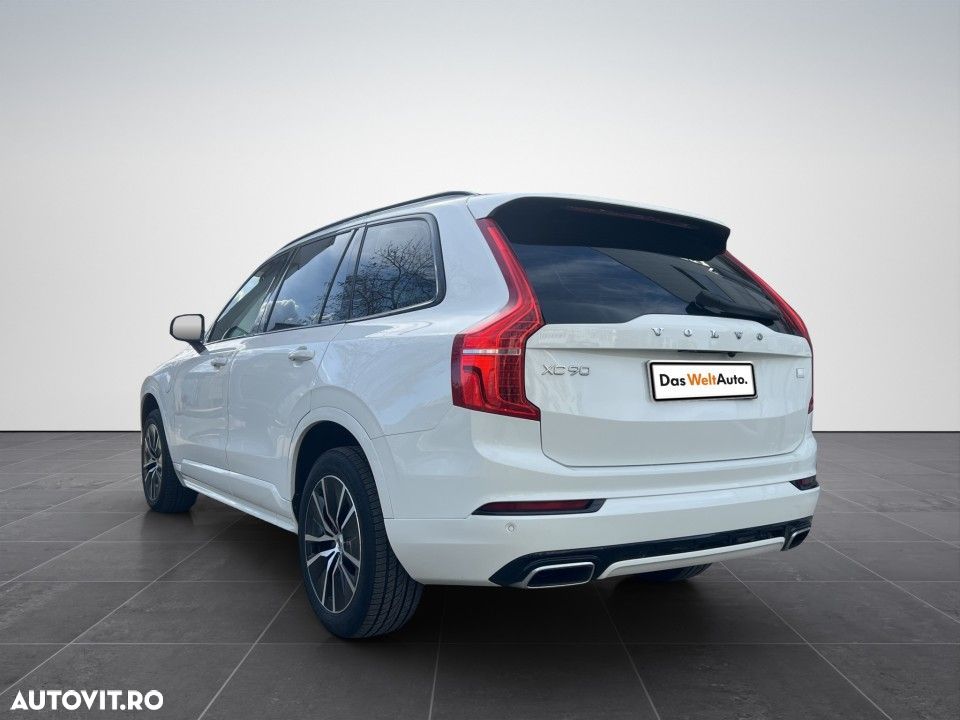 Volvo XC 90 Recharge T8 eAWD R-Design - 5