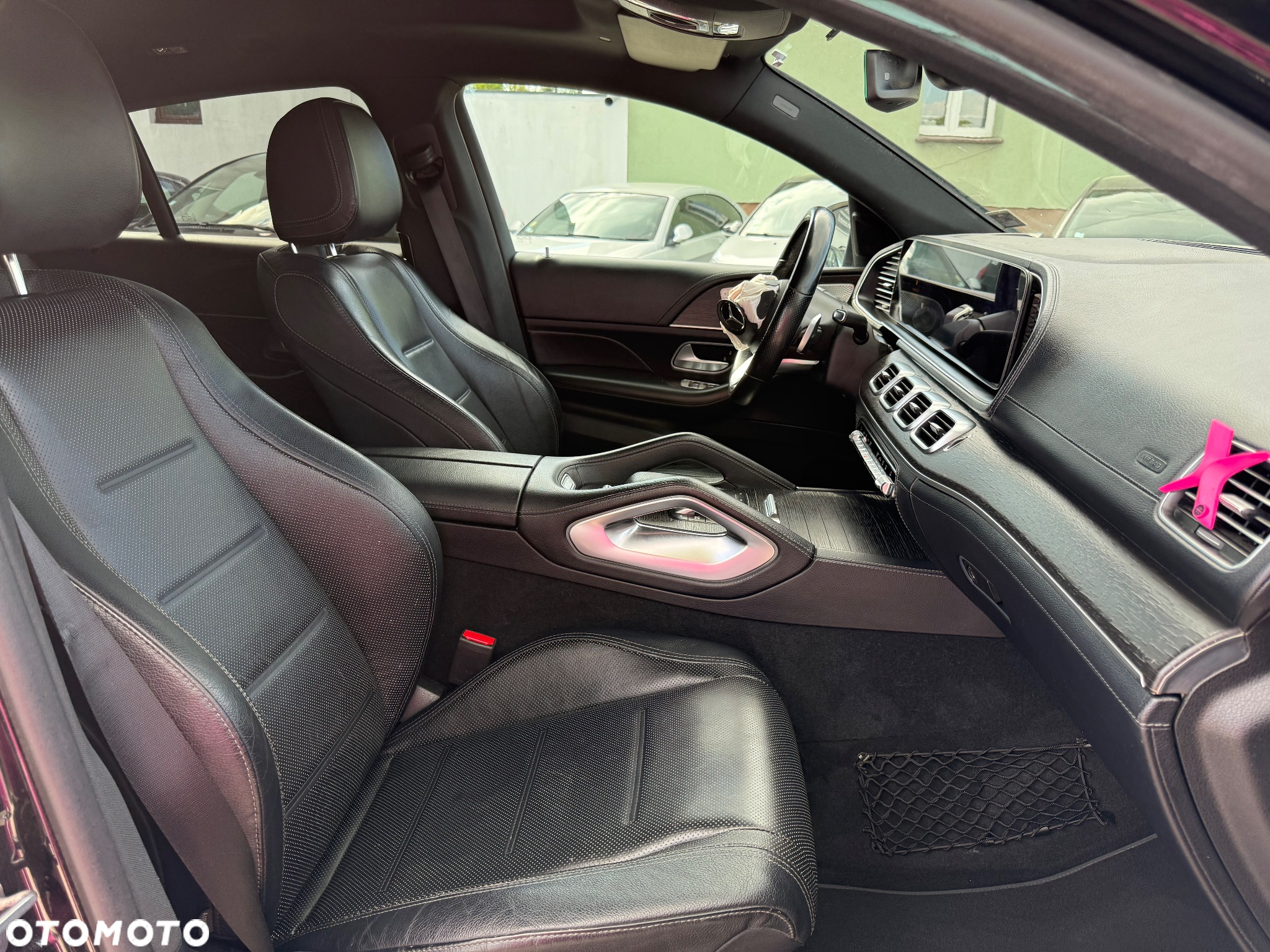 Mercedes-Benz GLE GLE-Coupe 350 de 4Matic 9G-TRONIC AMG Line - 24
